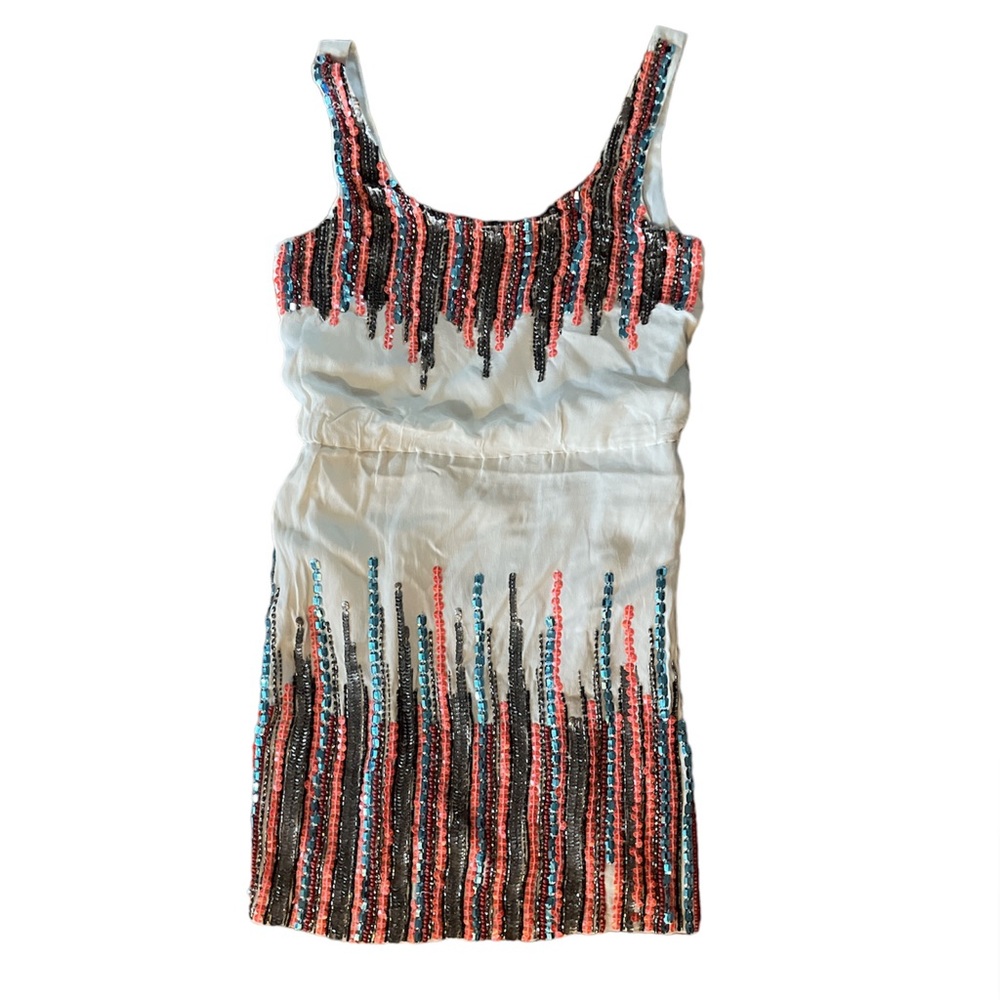 Custom Sequin Dress